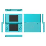 Anbernic RG DS Clamshell Retro Handheld Console – 128GB (Turquoise Blue)