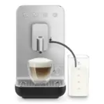 SMEG Automatic Coffee Machine Bean To Cup - Black Matte