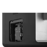 SMEG Automatic Coffee Machine Bean To Cup - Black Matte - Image 7