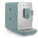 SMEG Automatic Coffee Machine Bean To Cup - Emerald Green - Image 2