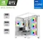 SHARX PROFIN GAMING PC | INTEL-I7 12k (12TH GEN) | RTX 5060 TI 16GB | 16GB RAM | 1TB SSD