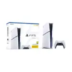 Playstation 5 Disc Console Slim - R2 (European Version) (Open Box)