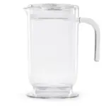 50's Style 3-in-1 Hand Blender + Accessories - Cream - Image 2