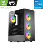 Twisted Minds Gaming Pc | Intel I5-14F Gen | Rtx 3050 Oc Edition 6gb  | 16gb RAM | 1tb SSD