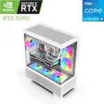 Lovingcool LC-100J Pro Intel I5-14f RTX 5060 OC 8GB Gaming PC With Monitor And Gaming Kit Bundle - Image 2