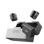 ميكروفون DJI Mic Mini 2 رقمي لاسلكي (2 مرسل + 1 مستقبل + حقيبة شحن)
