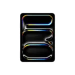 ⁦آيباد برو 11 بوصة - واي فاي (Wi-Fi) - سعة 256 جيجابايت - زجاج قياسي - اللون الفضي .⁩ - الصورة ⁦3⁩