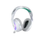 Logitech G522 LIGHTSPEED Wireless Gaming Headset with LIGHTSYNC RGB - White - Image 3