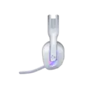 Logitech G522 LIGHTSPEED Wireless Gaming Headset with LIGHTSYNC RGB - White - Image 4