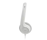 Logitech H390 USB Headset with Noise-Cancelling Mic - White - Image 3