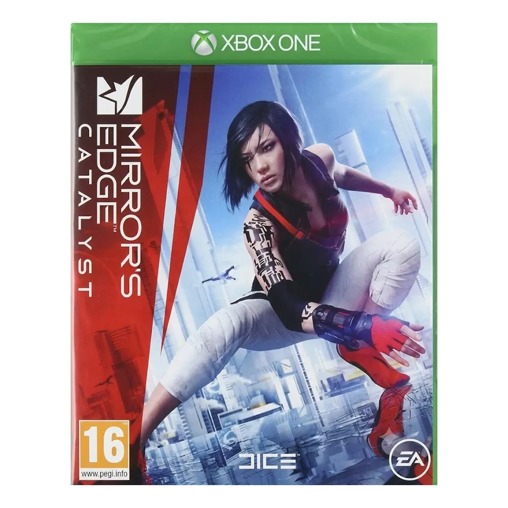 iwuf لعبة Xbox One: Mirror's Edge Catalyst - R2 - الصورة 1