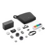 ⁦ميكروفون DJI Mic Mini 2 رقمي لاسلكي (2 مرسل + 1 مستقبل + حقيبة شحن)⁩ - الصورة ⁦3⁩
