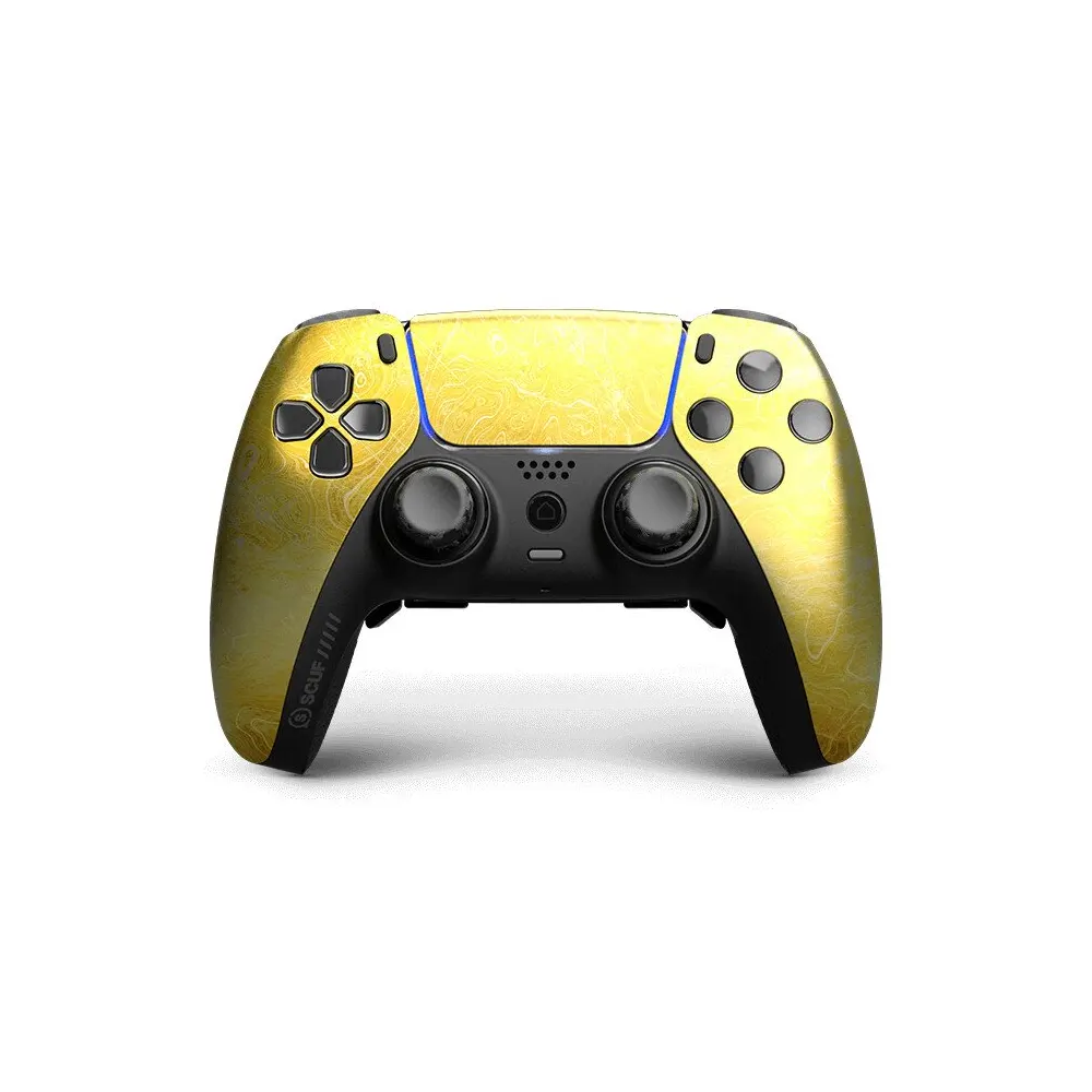kec Ps5: Scuf Reflex Fps Wireless Performance Controller - Midas - Image 1