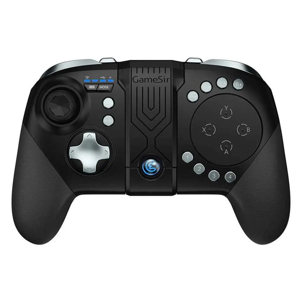 kfdj Gamesir G5 Mobile Gaming Controller - Black - Image 1
