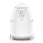 Smeg  50's Style Electric Kettle - Matte White - Image 4