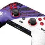 ⁦وحدة تحكم Scuf Omega اللاسلكية لجهاز PS5 - إصدار Minnesota G2⁩ - الصورة ⁦5⁩