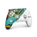 ⁦وحدة تحكم Scuf Omega اللاسلكية لجهاز PS5 - إصدار Miami Heretics⁩ - الصورة ⁦2⁩