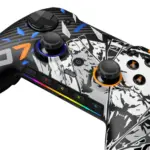 ⁦SCUF Envision Pro V2 مع مستشعر Hall Effect – إصدار CALL OF DUTY: BLACK OPS 7⁩ - الصورة ⁦5⁩