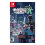 Nintendo Switch Pokemon Legends: Z-A - R1