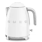 Smeg  50's Style Electric Kettle - Matte White - Image 5