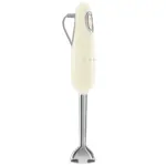 50's Style 3-in-1 Hand Blender + Accessories - Cream - Image 7