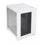 WJCOOLMAN LC-801 Gaming Case - White