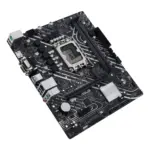 Asus Prime H610m-dd4 Motherboard - Image 2