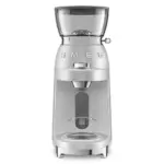 Smeg Coffee Grinder 50's Style - Stainless Steel