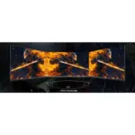 Gameon Gops24200ips Pro Series 24" Fhd, 200hz, Mprt 0.5MS, HDMI 2.1, IPS Gaming Monitor (Supports Ps5) - Black - Image 3