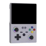 Retro XF45V Handheld 64GB Gaming Console  4.5″ - Gray