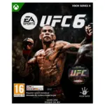 Ufc 6 for xbox  - r2