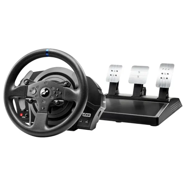 Thrustmaster t300 racing wheel for ps4&pc(Open Box)