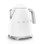 Smeg  50's Style Electric Kettle - Matte White