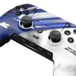 ⁦يد تحكم Scuf Omega اللاسلكية للأداء العالي لجهاز PS5 – Call of Duty League⁩ - الصورة ⁦3⁩