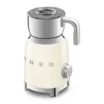 Smeg  50's Style Multi Milk Frother - Cream - Image 3