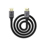 Twisted Minds Display Port Cable Resolution 8K/60 Hz, 4K/144 Hz, 4K/120 Hz, 4K/60 Hz Bandwidth 32.4Gbps - 3 M - Image 2