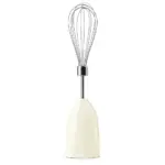 50's Style 3-in-1 Hand Blender + Accessories - Cream - Image 4