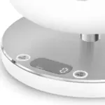 Smeg Digital Kitchen Scale -  Matte White - Image 3