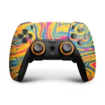 جهاز تحكم Scuf Reflex FPS اللاسلكي عالي الأداء لجهاز PS5 - إصدار Nuclear.