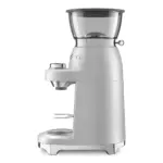Smeg Coffee Grinder 50's Style - Stainless Steel - Image 2