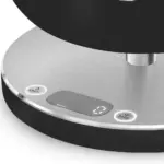 Smeg Digital Kitchen Scale -  Matte Black - Image 3