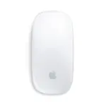⁦فأرة Apple Magic Mouse (USB‑C) بسطح Multi-Touch – أبيض⁩ - الصورة ⁦2⁩