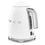Smeg  50's Style Electric Kettle - Matte White - Image 3