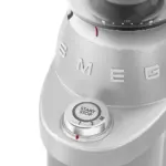 Smeg Coffee Grinder 50's Style - Stainless Steel - Image 4