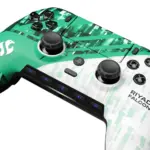 ⁦يد تحكم SCUF Omega لاسلكية لجهاز PS5 - Riyadh Falcons⁩ - الصورة ⁦3⁩
