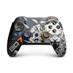 SCUF Envision Pro V2 مع مستشعر Hall Effect – إصدار CALL OF DUTY: BLACK OPS 7