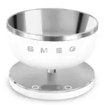 Smeg Digital Kitchen Scale -  Matte White