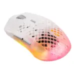 SteelSeries Aerox 3 Wireless Gen 2 Gaming Mouse - Ghost - Image 3
