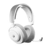 Steelseries Arctis Nova Pro Omni Wireless Gaming Headset - White - Image 2