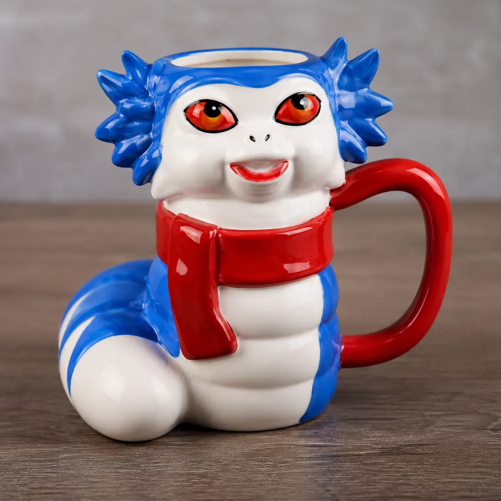 lkmsf Jim Henson’s Labyrinth Ceramic 3D Mug - Image 1